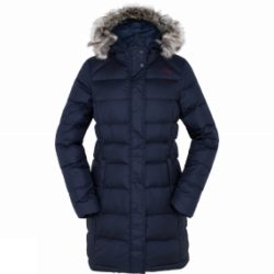 The North Face Womens Samy Down Jacket Navy